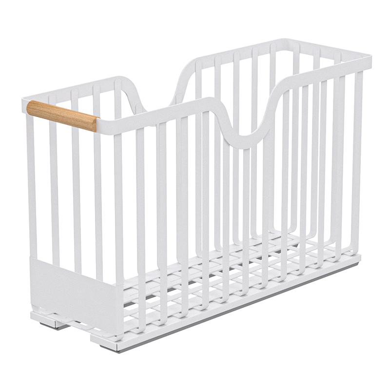 厨房调味料置物架抽拉式夹缝极窄拉篮抽屉式橱柜内分层架免安装