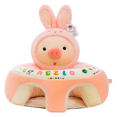 宝宝沙发学坐椅防侧翻不伤脊柱