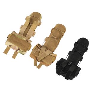 FAST头盔配重包MC平衡袋多功能魔术贴配重袋附件袋MK2电池包战术