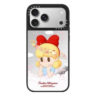 CASETiFiY联名捧花16Pro适用于iPhone17Promax苹果15plus手机壳可爱卡通14少女系列13磁吸华强北平替潮壳镜面