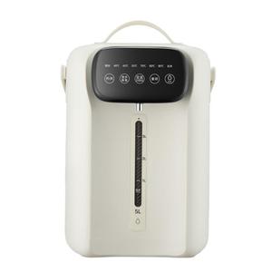 美的5L大容量电热水瓶烧水壶2024新款家用恒温智能热水壶开水壶