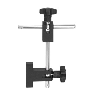 组合护栏支架调节支架流水线挡板支架护栏固定件输送带C护栏支撑