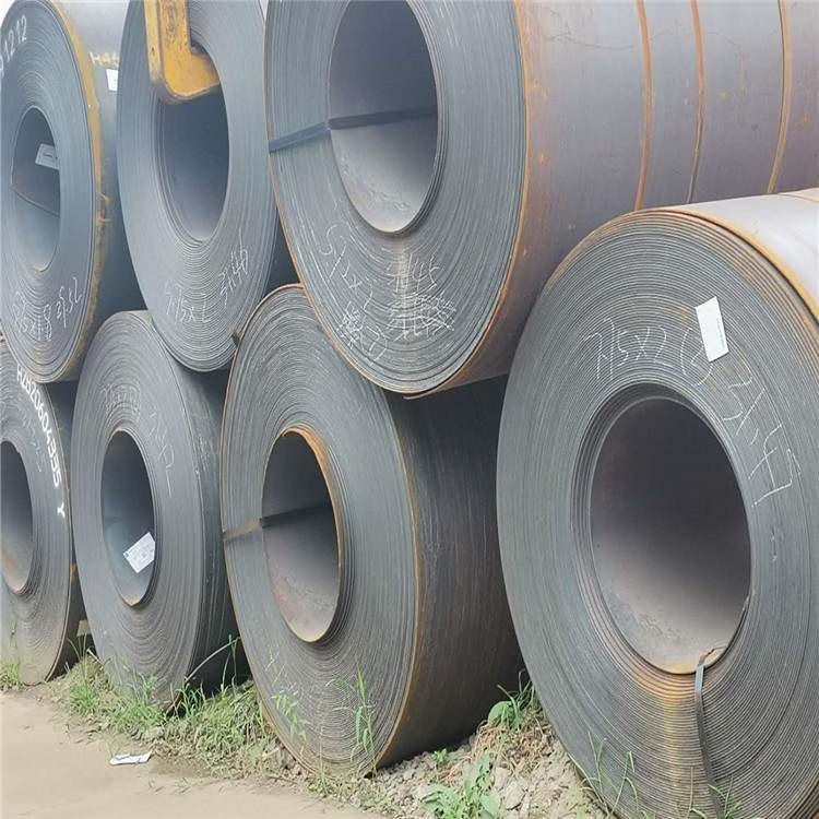 Q235NH耐候钢板 公园幕墙用耐候板镂空雕刻 现货 桥梁焊接预埋件