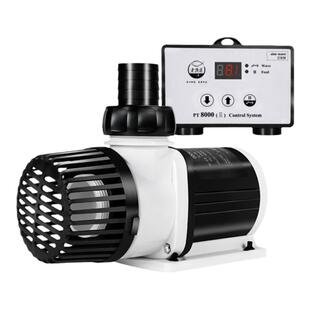 老渔匠鱼缸水泵变频超静音鱼池潜水泵底吸抽水泵鱼缸过滤循环水泵