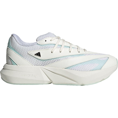 Adidas/阿迪达斯官方正品LIGHTBLAZE女士厚底缓震跑步鞋JR7336