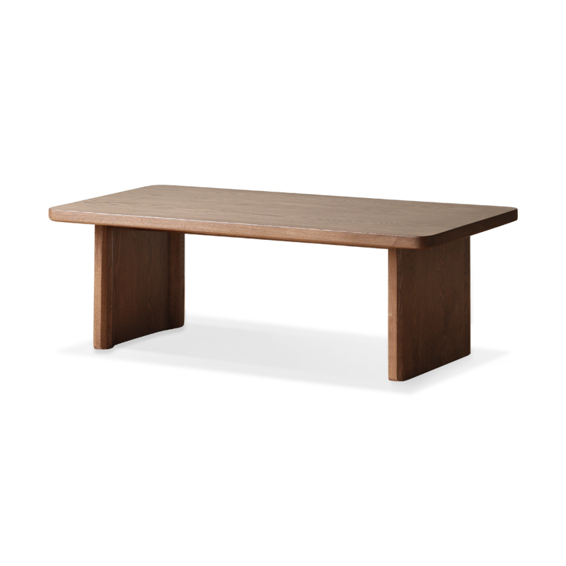 方迪榻榻米茶桌客厅家用全实木茶几茶台简约现代小户型阳台小茶桌