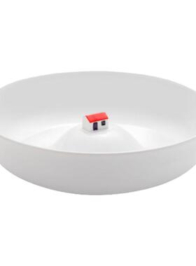 LaMaison零食碗坡上的小屋