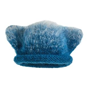 现货 Little PRONOUNCE FW25孙颖莎同款手工钩针怪兽暖帽飞行帽