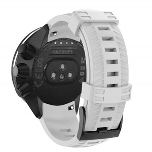 适配颂拓suunto9极速硅胶手表