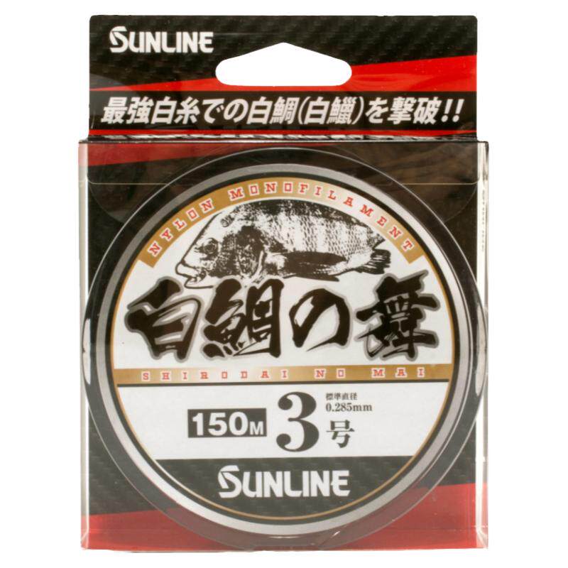 sunline矶钓线全游动半浮水