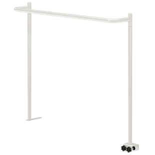 宿舍外延衣帽架床上铺神器延伸置物省空间衣物寝室外扩支架挂衣架