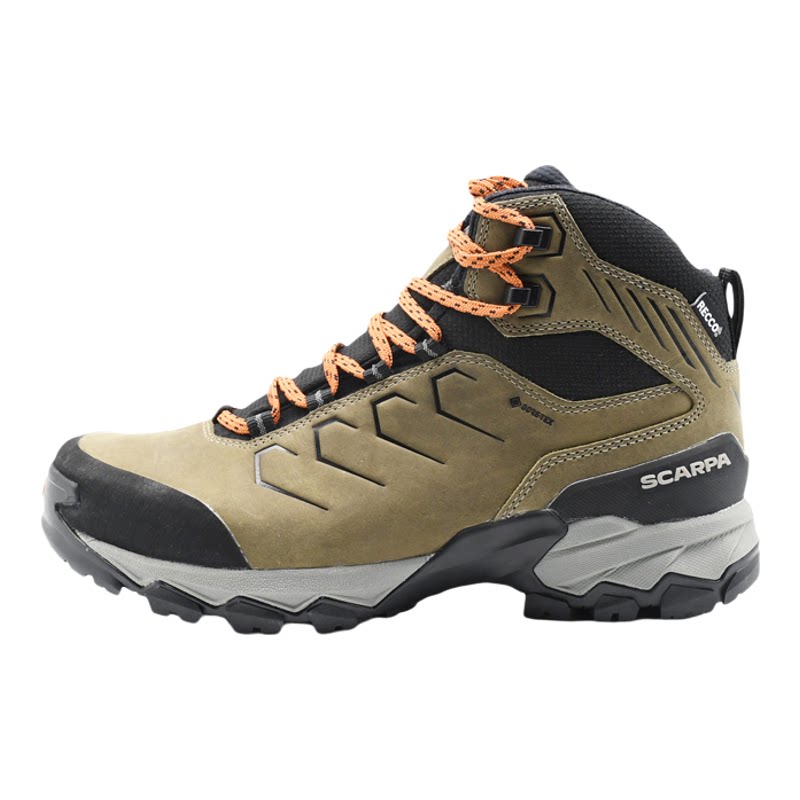 scarpa莫林3代pro登山鞋