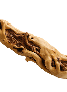 天然创意石榴木随形摆件中式禅意