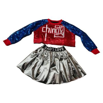 霏仔家男女宽松运动会闪亮直销店