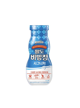 韩国直邮paido八道拌饭酱拌面
