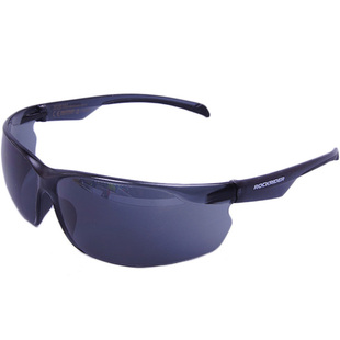 迪卡侬骑行眼镜男款自行车护目镜跑步太阳镜女款防风镜墨镜ST100