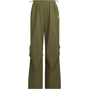 Adidas/阿迪达斯官方正品 PARACHUTE PNT 三叶草女子运动裤IY9498