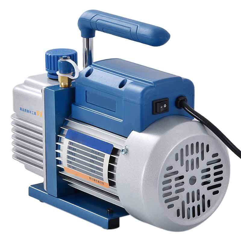 飞越真空泵4升 FY-4C-N 空调制冷库维修 旋片单相实验高抽 真空泵