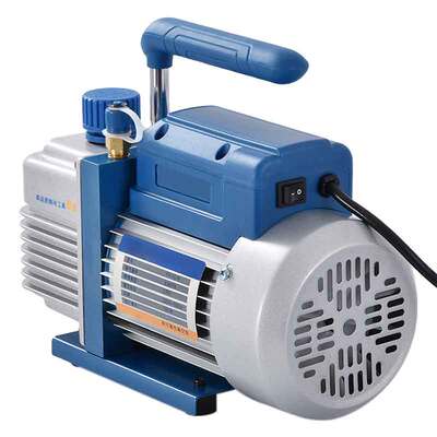 飞越真空泵4升 FY-4C-N 空调制冷库维修 旋片单相实验高抽 真空泵