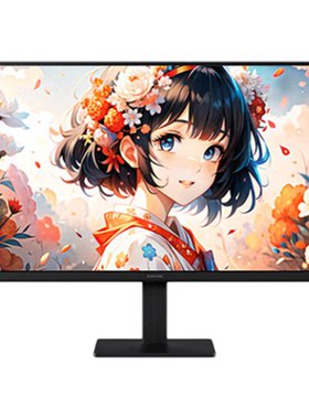 三星24英寸高清IPS护眼显示器