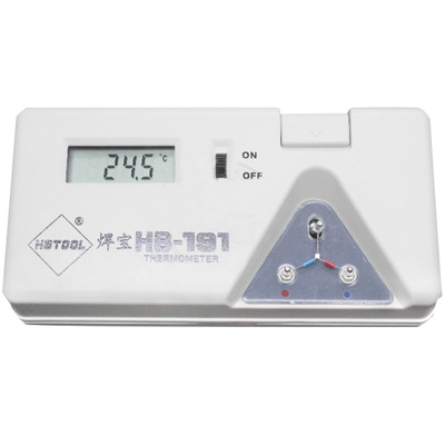 191白光感温线测温仪国产校准仪