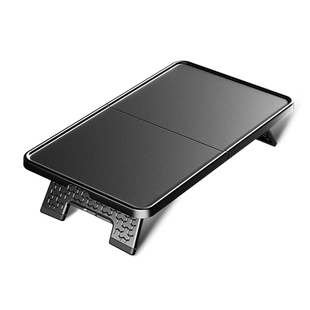 帝博车载餐盘小桌板子适用于特斯拉焕新Model3/Y折叠化妆装饰配件