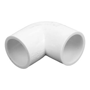 pvc给水弯头20 25 32 6375110pvc给水管接头 PVC大弯 PVC管件配件