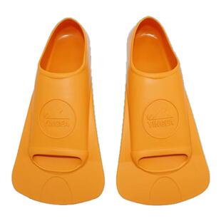 英发脚蹼游泳专用装备成人专业训练短蛙鞋男潜水自由泳儿童脚蹼女