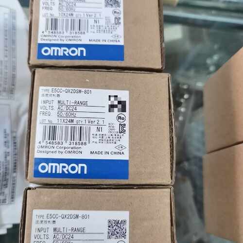 【议价-可维修】  控制器 E5CC-QX2DSM-801 工控备件  /均有货