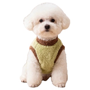 狗狗衣服秋冬宠物小狗猫咪小鹿犬吉娃娃比熊泰迪冬天季保暖卫衣装