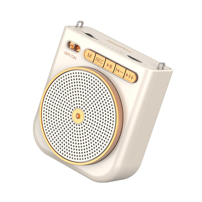 mogolala I4无线蓝牙小蜜蜂扩音器教师专用上课麦克风大音量喇叭