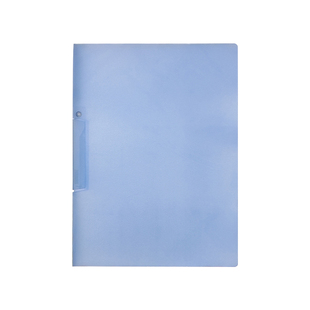 创生旋转式文件夹A4侧开拉边杆PP试卷夹学生透明试卷夹糖果色报告夹档案收纳整理夹标书夹摆荡夹学生办公用品