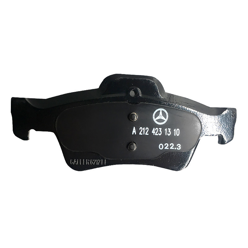 奔驰刹车片原厂送感应线c200/e260/glk300/c180/e300/gla/s350