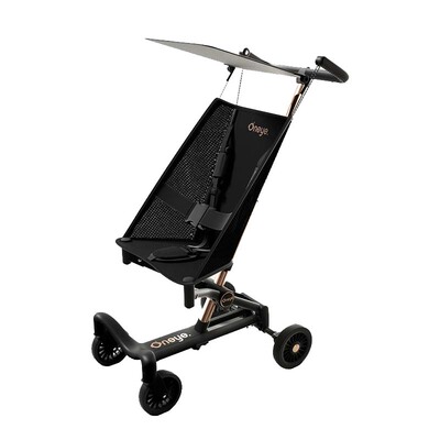 丸丫旅行家遛娃神器轻便折叠推车