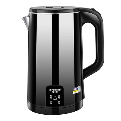 不锈钢电水壶半球防烫