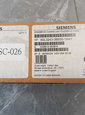 6SL3243-0BB30-1HA1