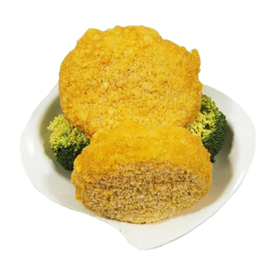 爱之素黄金酥排素扒素汉宝肉排佛家素食仿荤人造肉斋菜纯素无荤腥