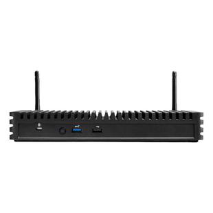 英特尔 intel 无风扇被动散热工控NUC模块电脑微型主机element奥斯丁BKCMCR1AB 机箱
