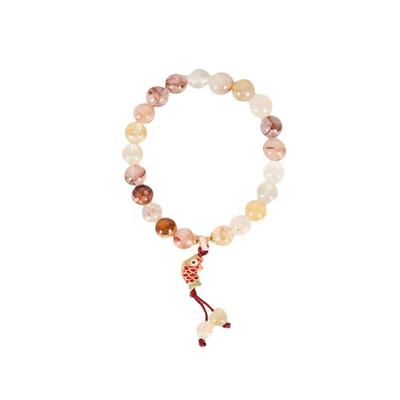 大英博物馆锦鲤手链生日礼物