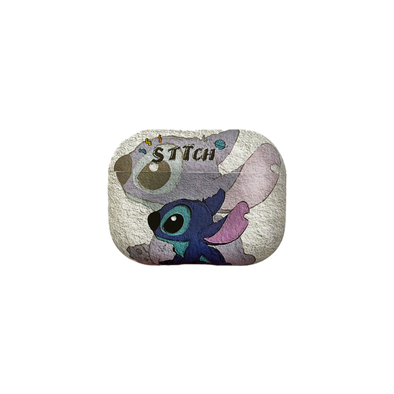 苹果AirPods4代Pro3磨砂软壳