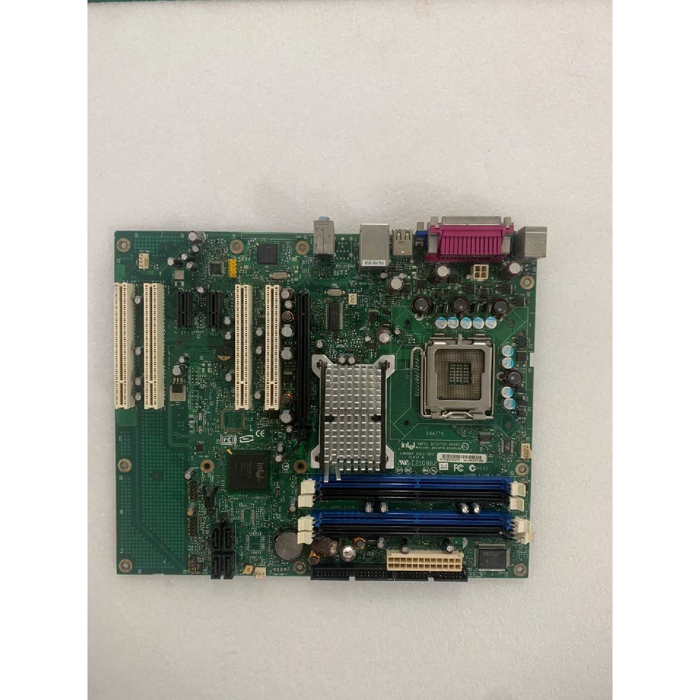 议价-英特主板D945GNT D945PSN D945PLRN 集