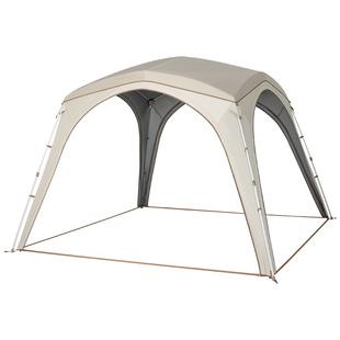 挪客云界四角拉链款铝杆户外防雨防晒速开天幕懒人搭建露营帐篷