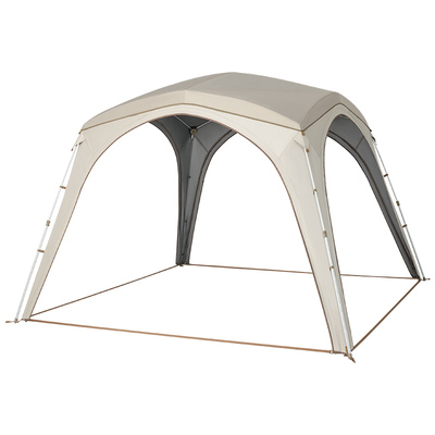 挪客云界四角拉链云界铝杆天幕