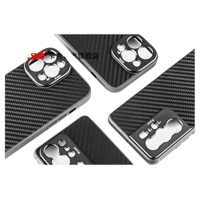 卡色卡色镜头专用支架华为手机套