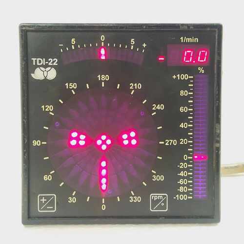 KAMEWA FINLAND LTD TDI-22 AQUAMASTER RPM TEMPERATURE DIMMER