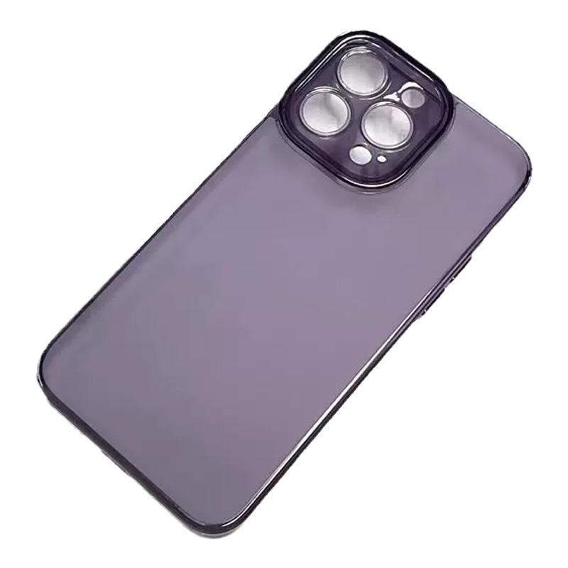 x-level鹰眼系列磨砂玻璃手机壳