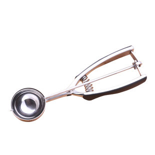 304不锈钢冰淇淋勺挖球器雪糕勺水果打球器冰激凌勺西瓜挖球勺子