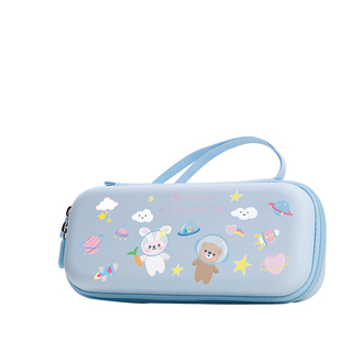 适用DJI大疆Pocket3收纳包P3口袋云相机保护壳包可爱滤镜便携配件