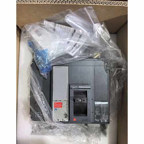 议价施耐德塑壳断路器NS-800 N 4P Micrologic 2.0 前置接线NS334