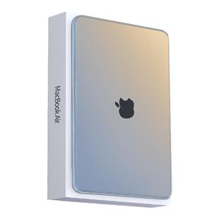 NACCITY适用苹果macbook保护壳2025新款air15.3寸pro笔记本mac电脑套14磨砂m5透明16软macpro防摔13配件m4